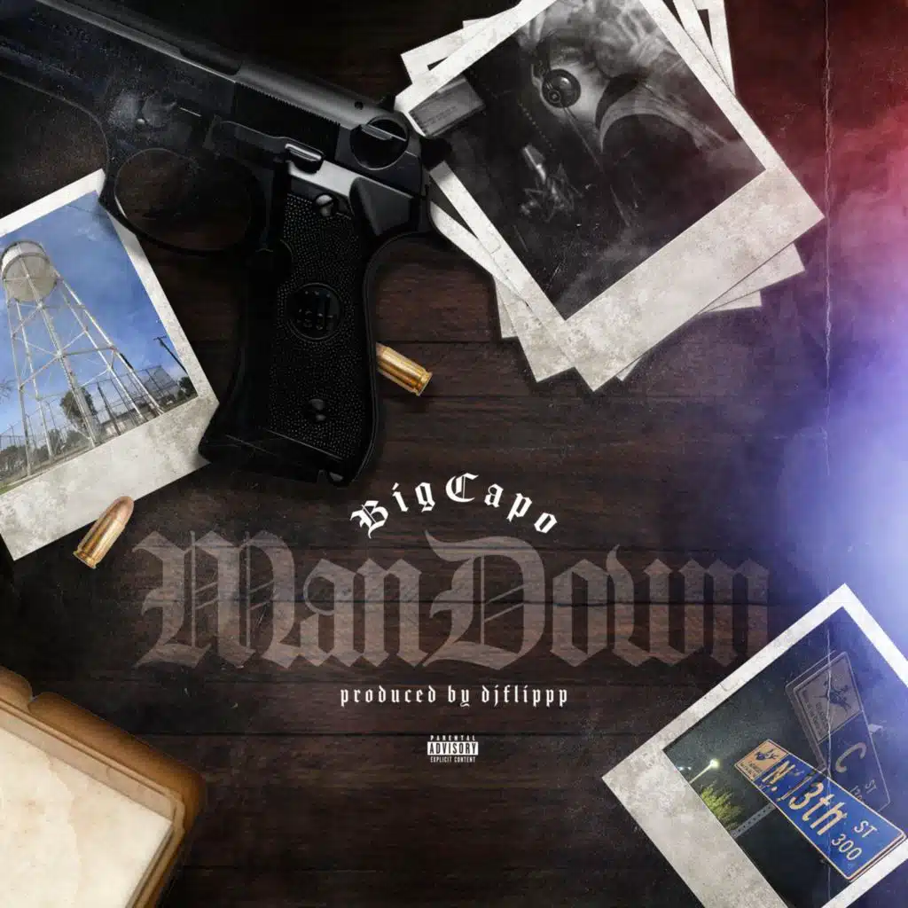 Man Down (feat. Dj Flippp)