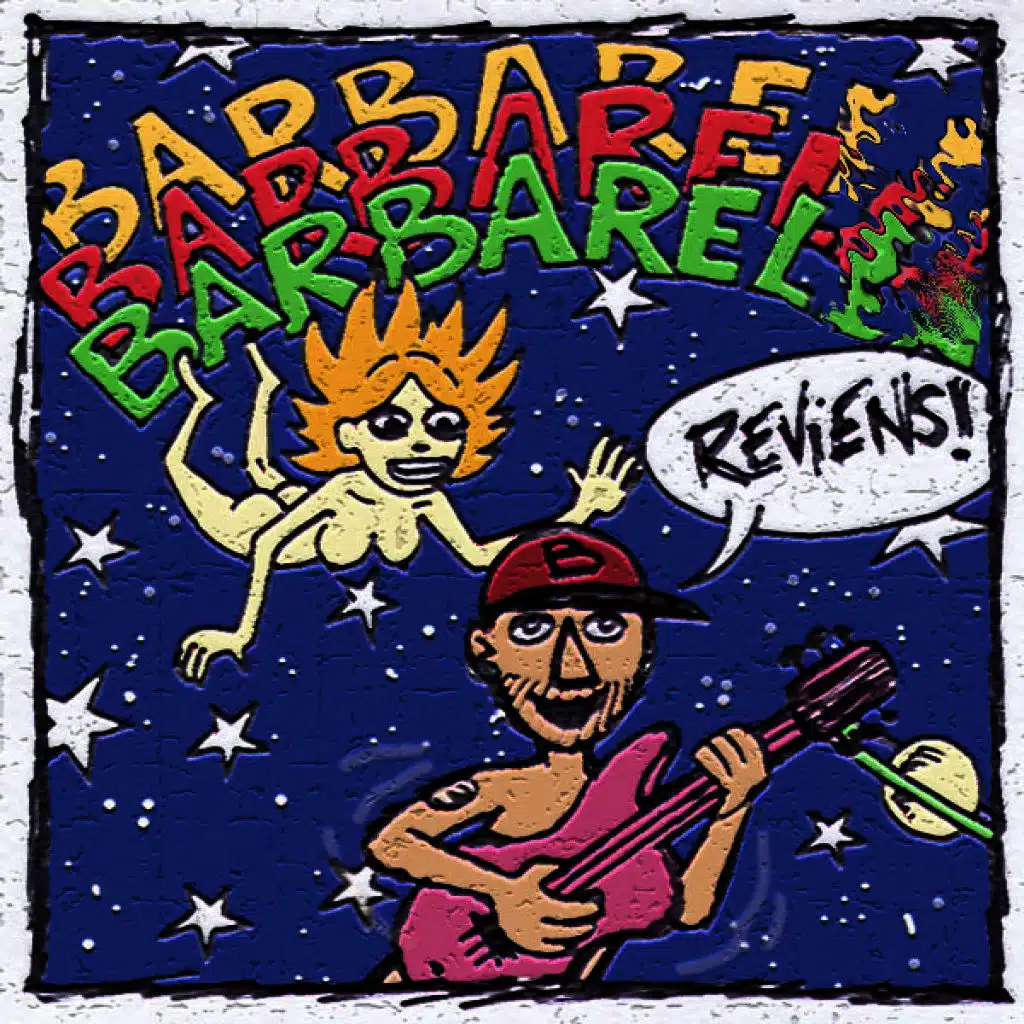 Barbarella (Si Radio Edit)