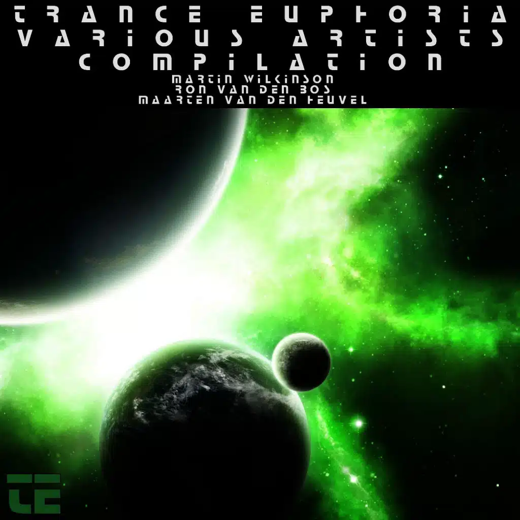 Trance Euphoria Various Artists Compilation