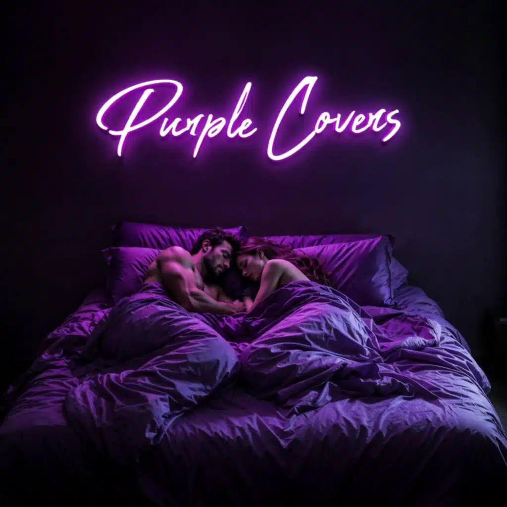 Purple Covers