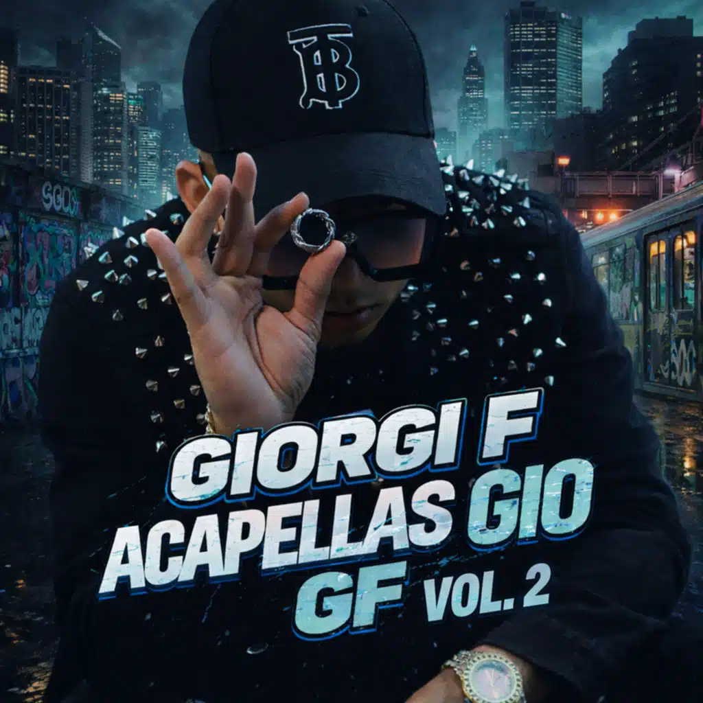 Acapellas Gio GF Vol. 2