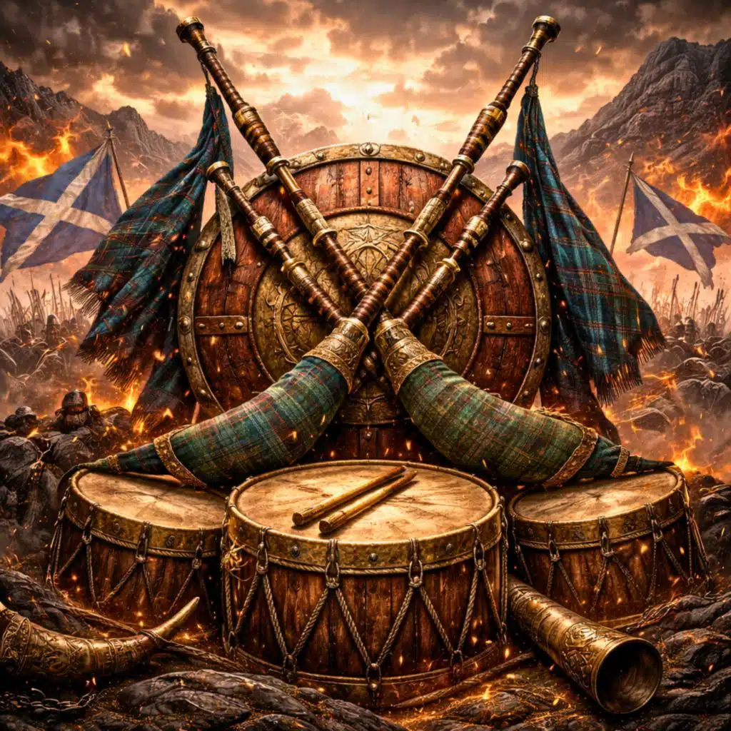 Iron Pipes War Anthem Instrumental