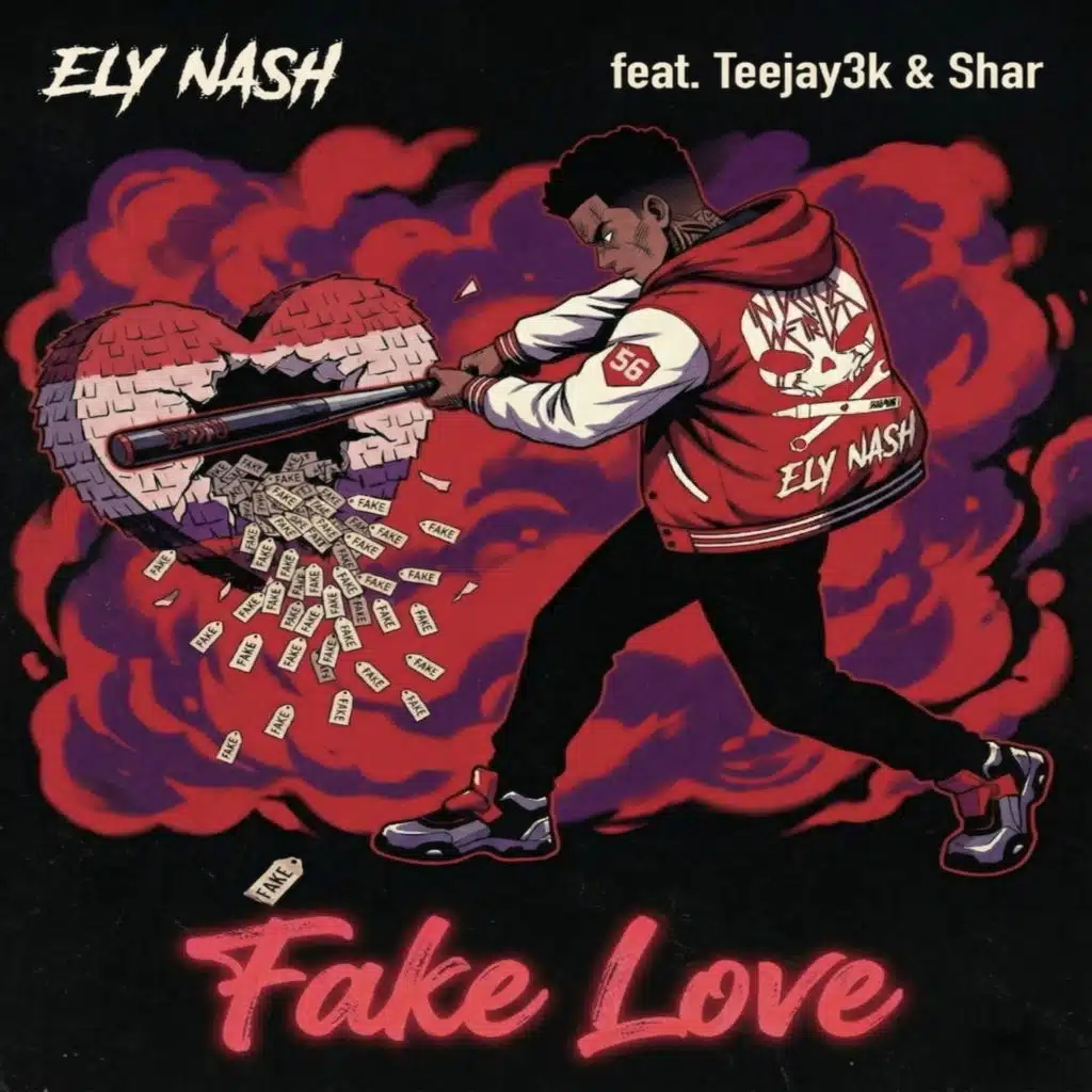 Fake Love (feat. Teejay3k & Shar)