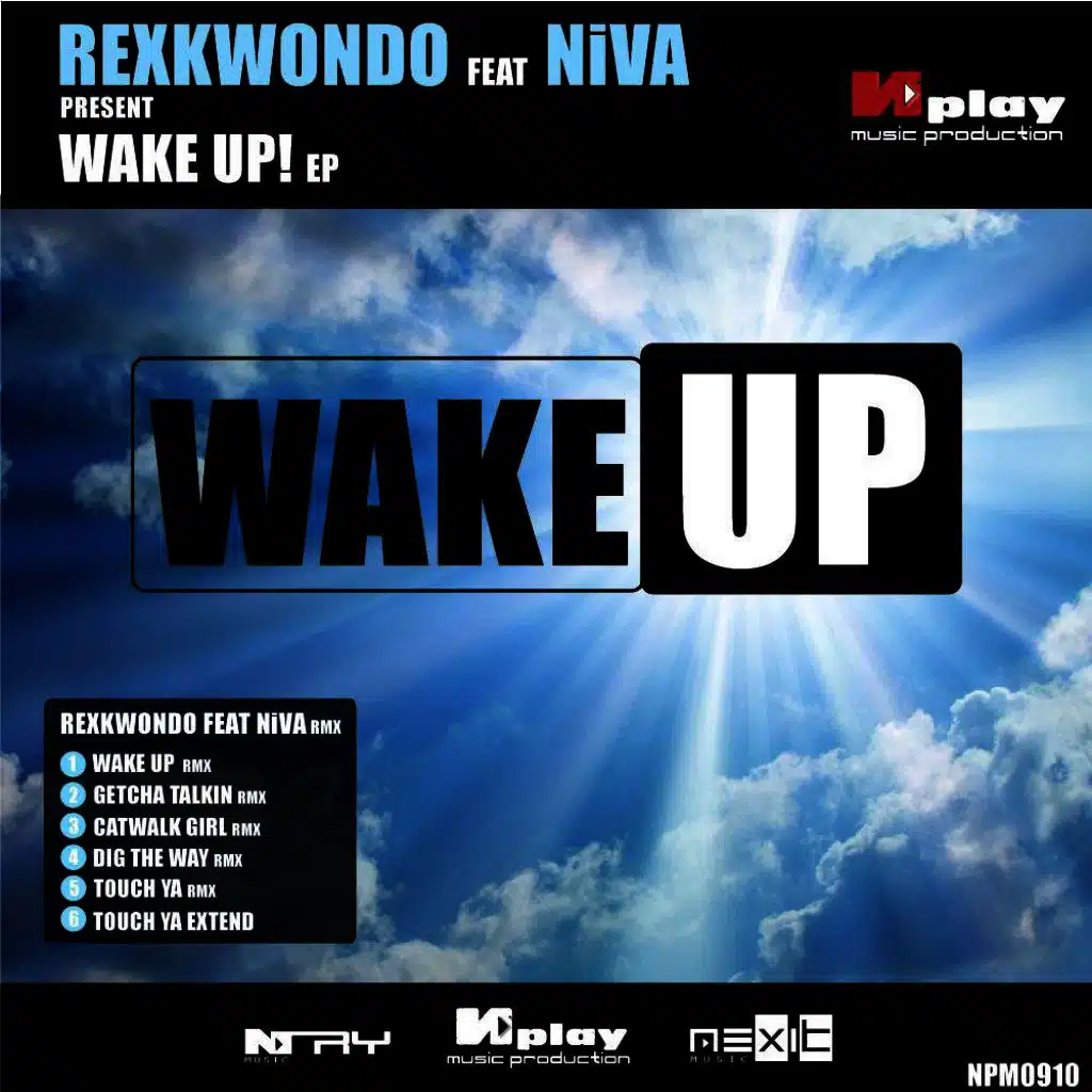 Dig The Way (Niva Rmx)