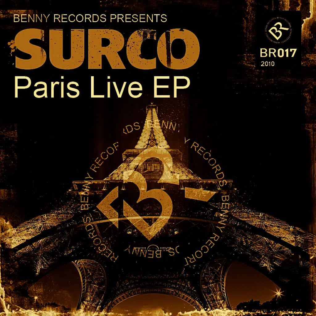 Paris Live EP