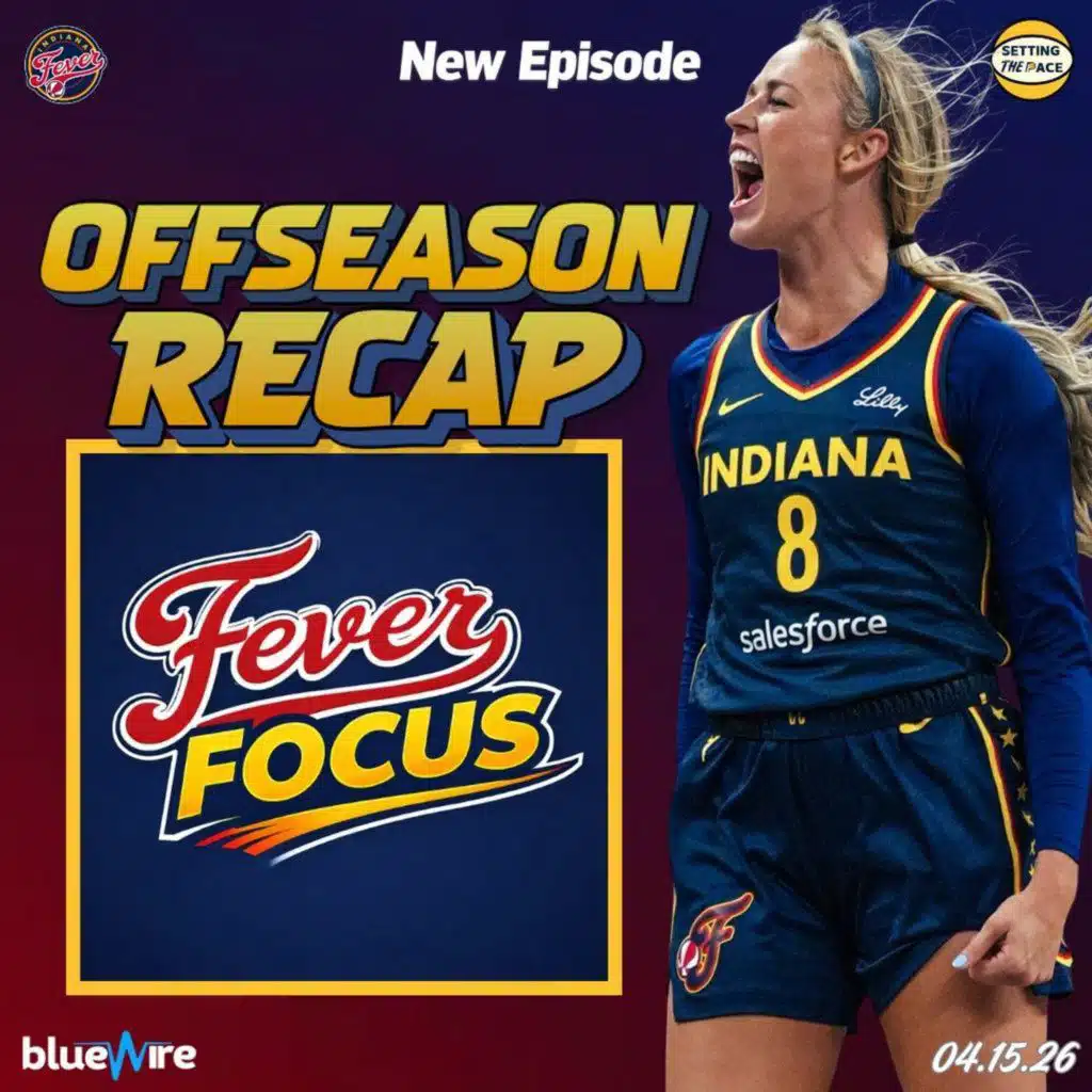 Fever Focus: Was Raven Johnson the Right Pick? + Fever Free Agency & Offseason Recap