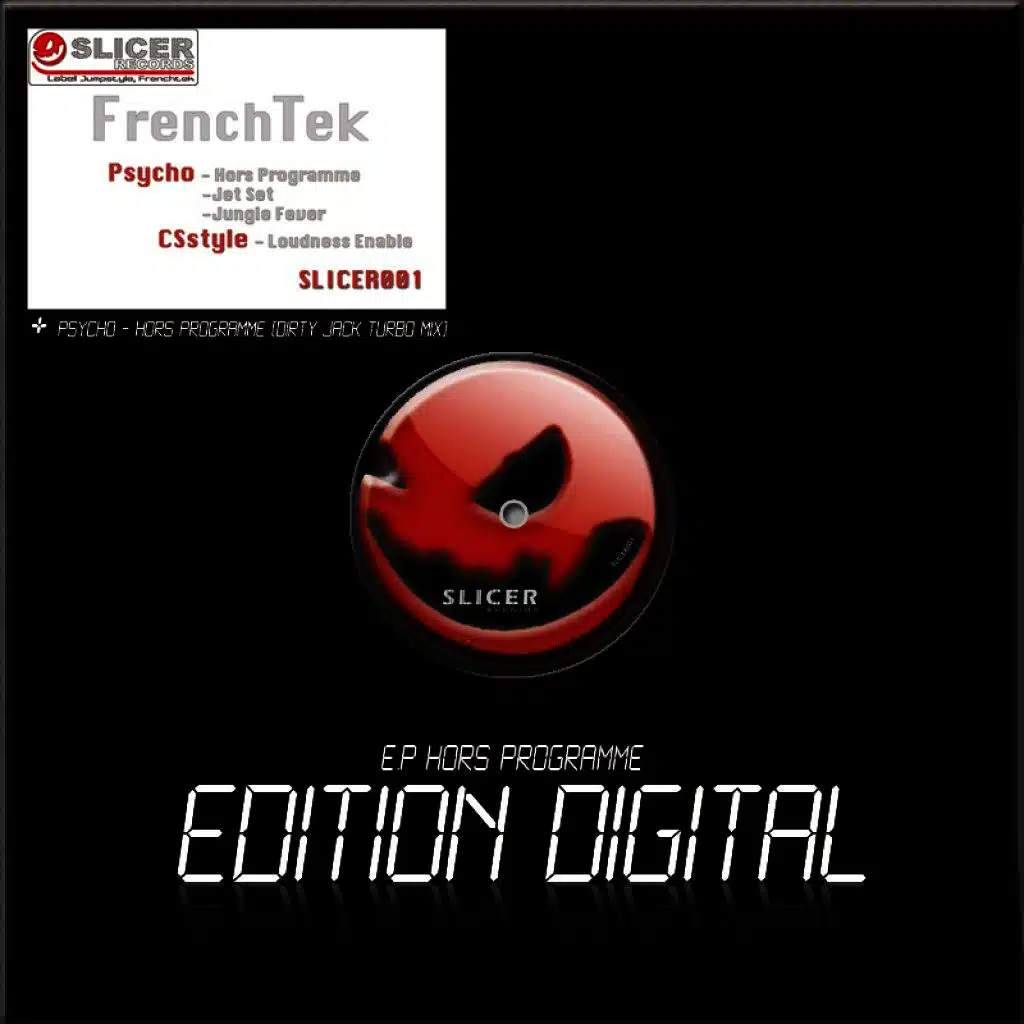 Jungle Fever (Original Mix)