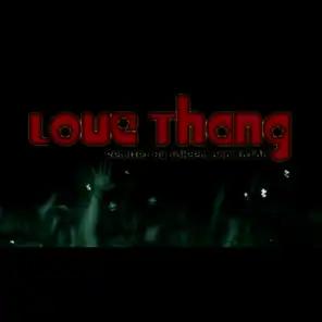 Love Thang (Saleem's Shiny Disco Mix)