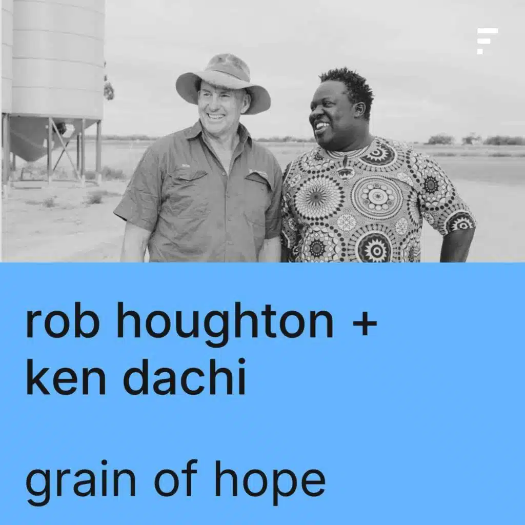 Grain of Hope – How Australian Farmers Are Tackling Global Hunger