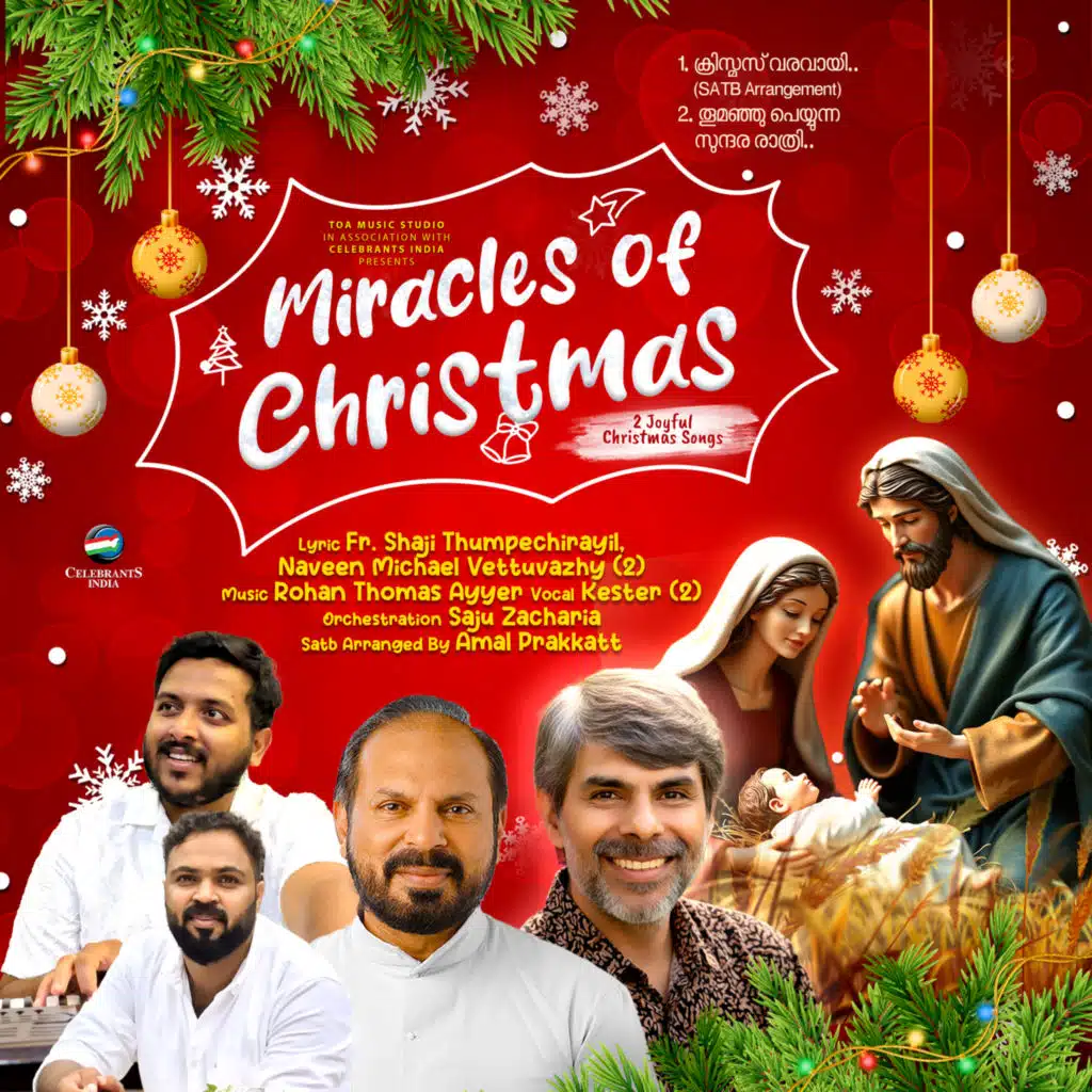 Miracles of Christmas