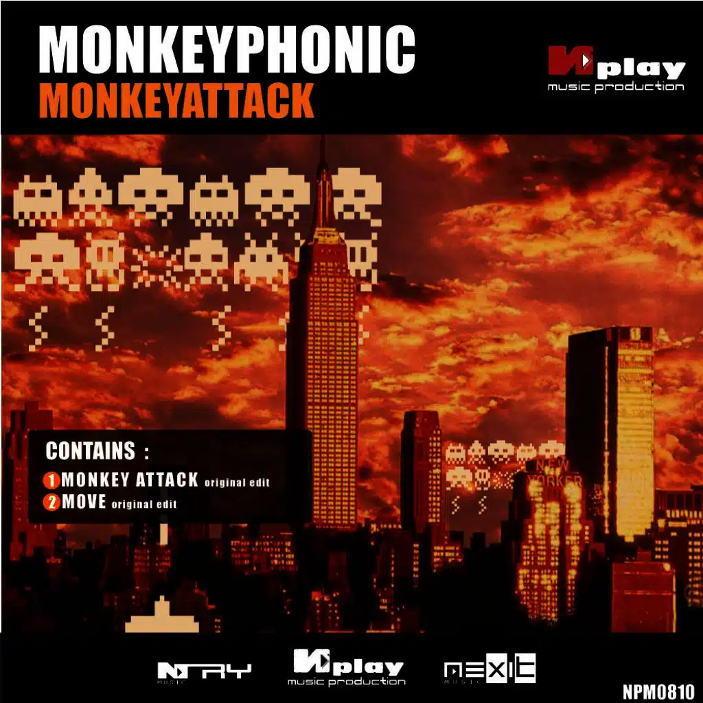 Monkey Phonic