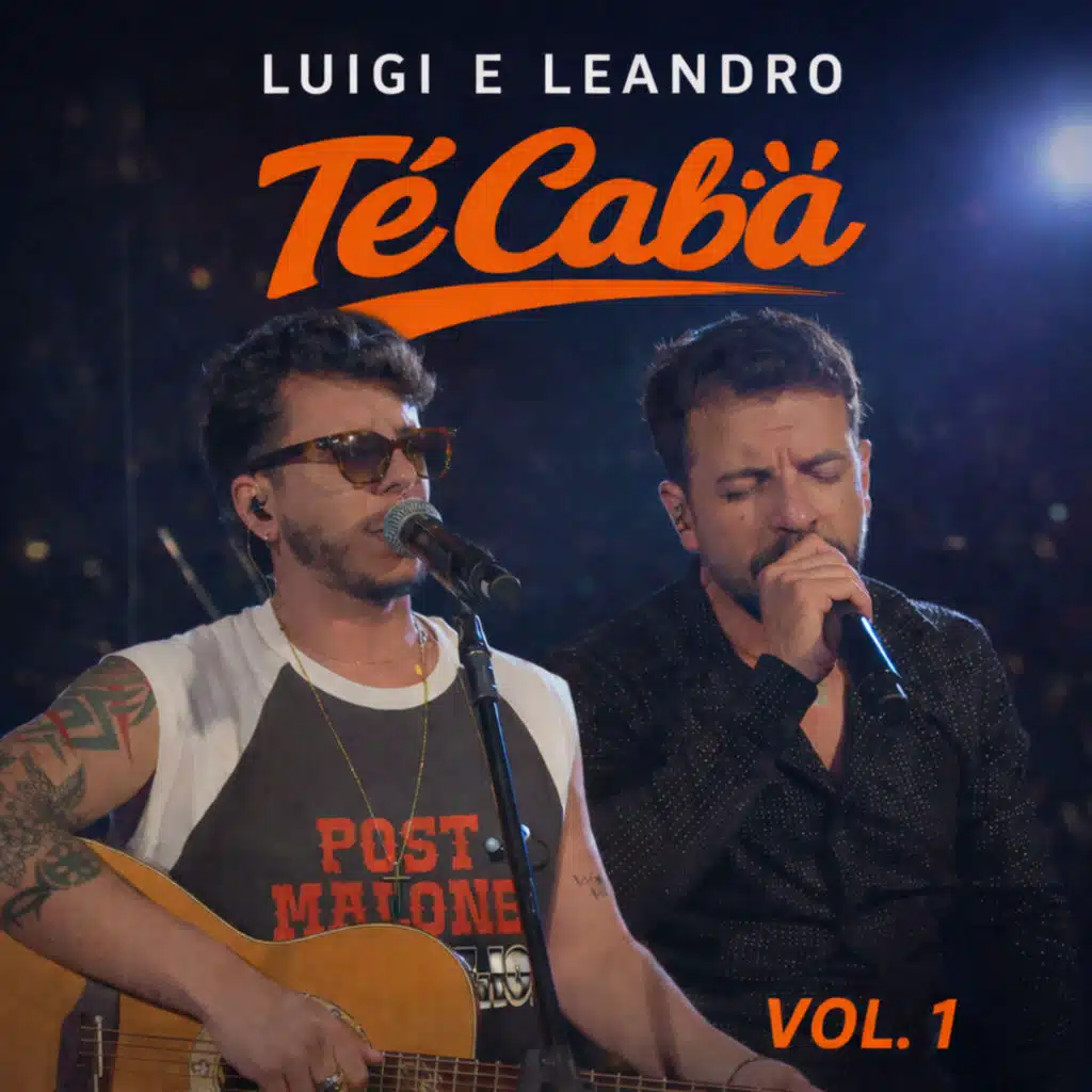 Té Cabá, Vol. 1 (Ao Vivo)
