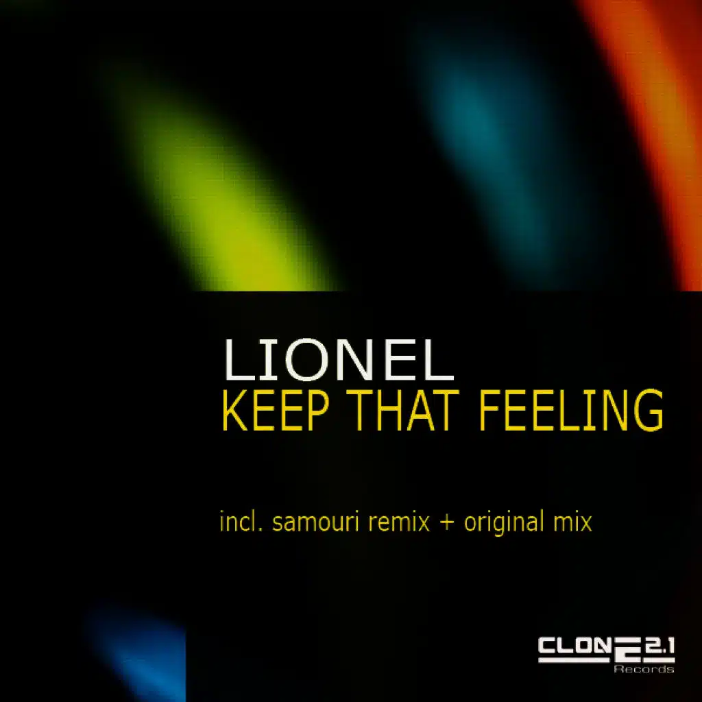 Keep That Feeling (Original Mix)