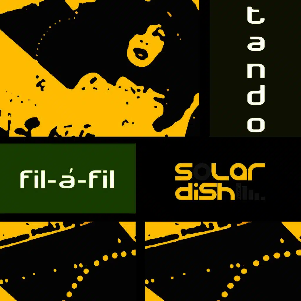 Tando (Afrotech Mix)