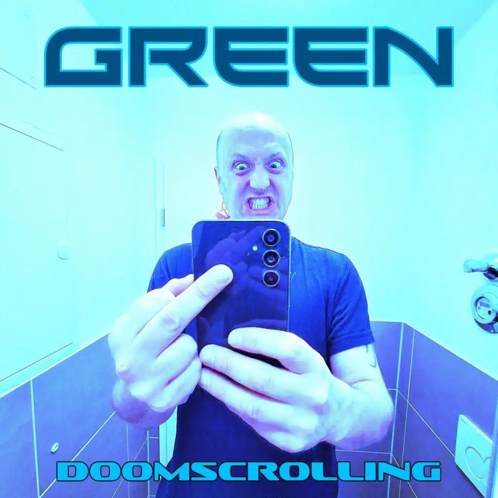 Greěn