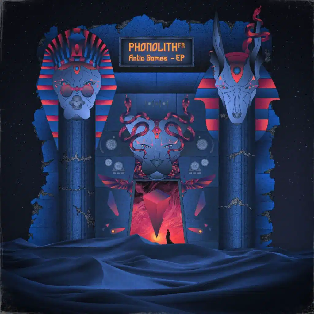 Antic Games EP