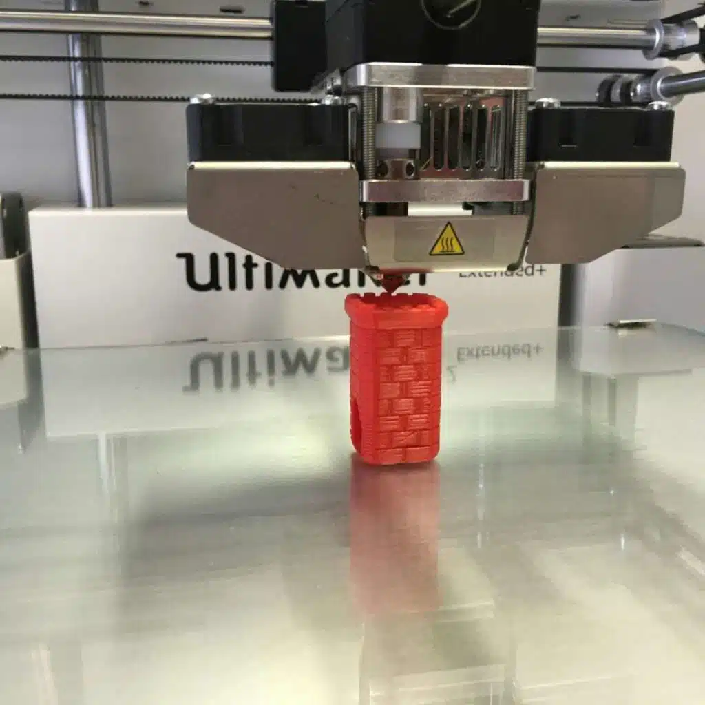 #3: “Peaches & cream” (3D printing)