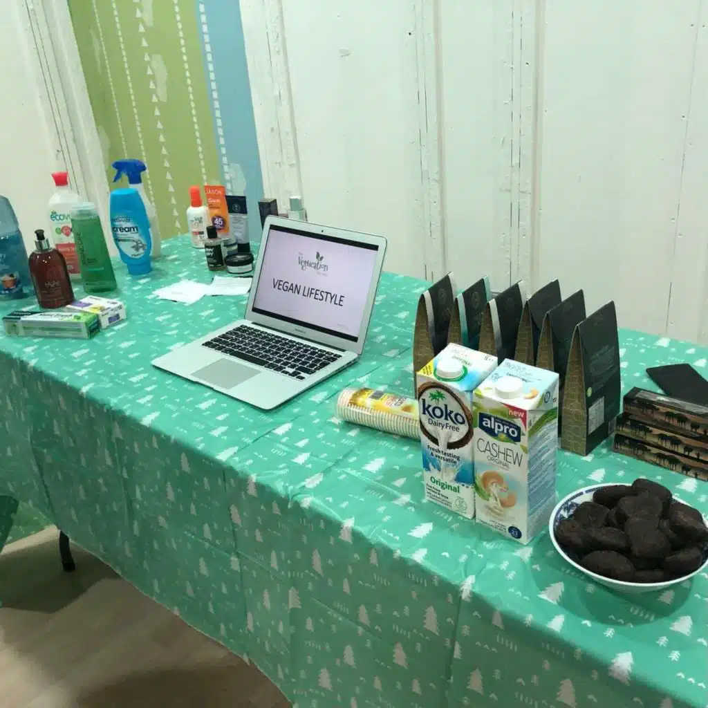 Update: Vegan Information Seminar