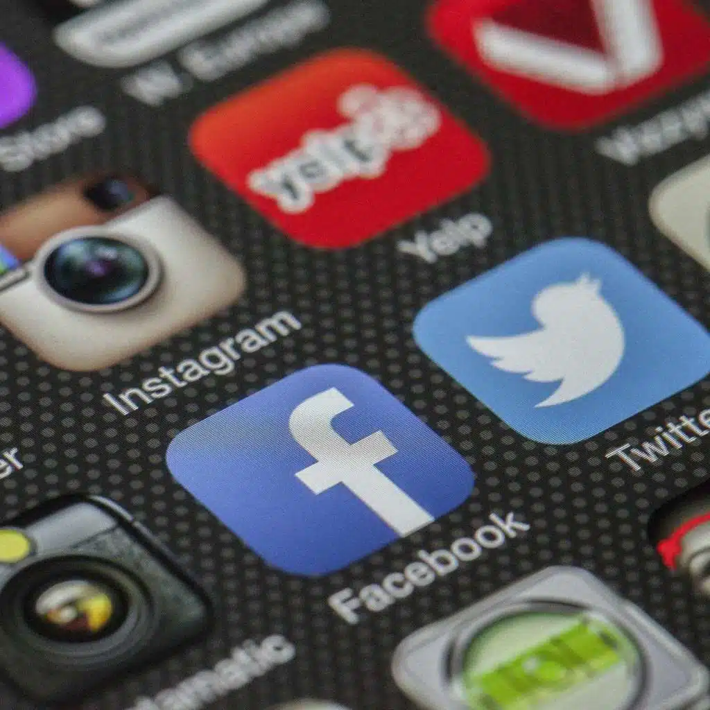 #5: “Don’t look for me on Facebook”