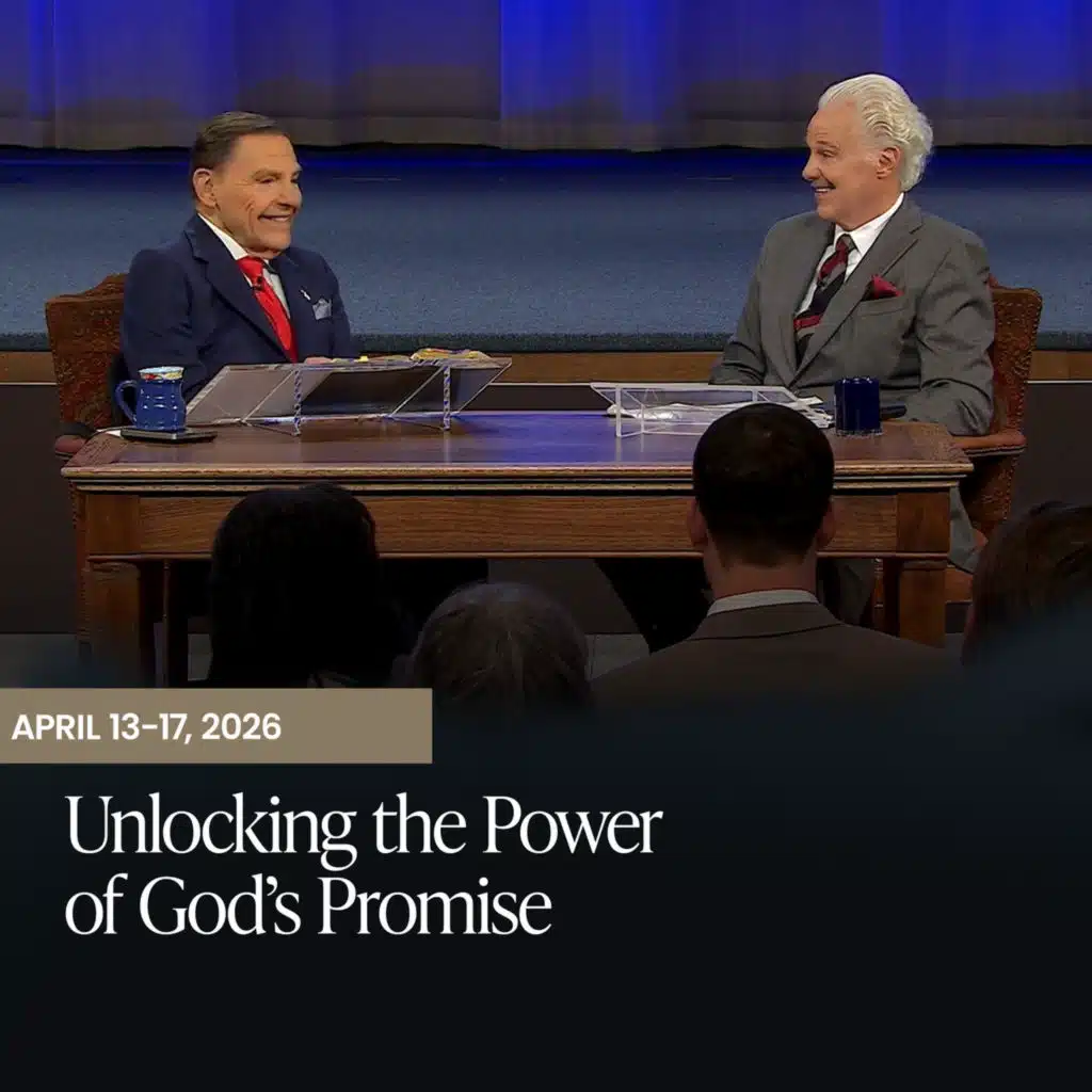 You Have a Place In God’s Promise 4/15