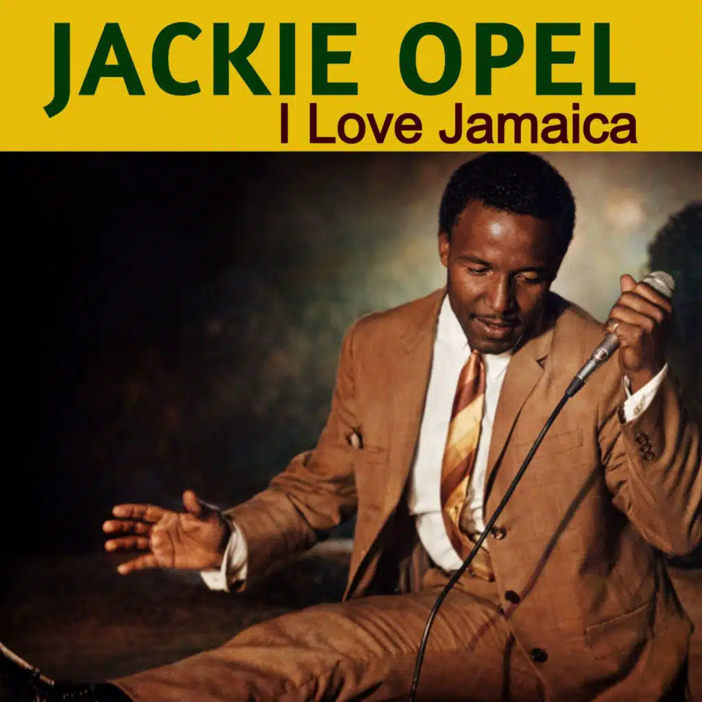I Love Jamaica