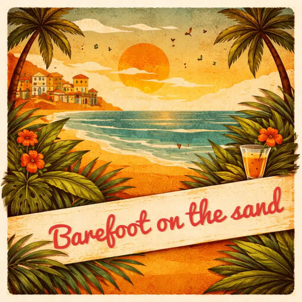Barefoot on the sand (feat. Gianfranco Maffi & Deborah Vancini)