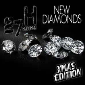 27H Records New Diamonds - Xmas Edition