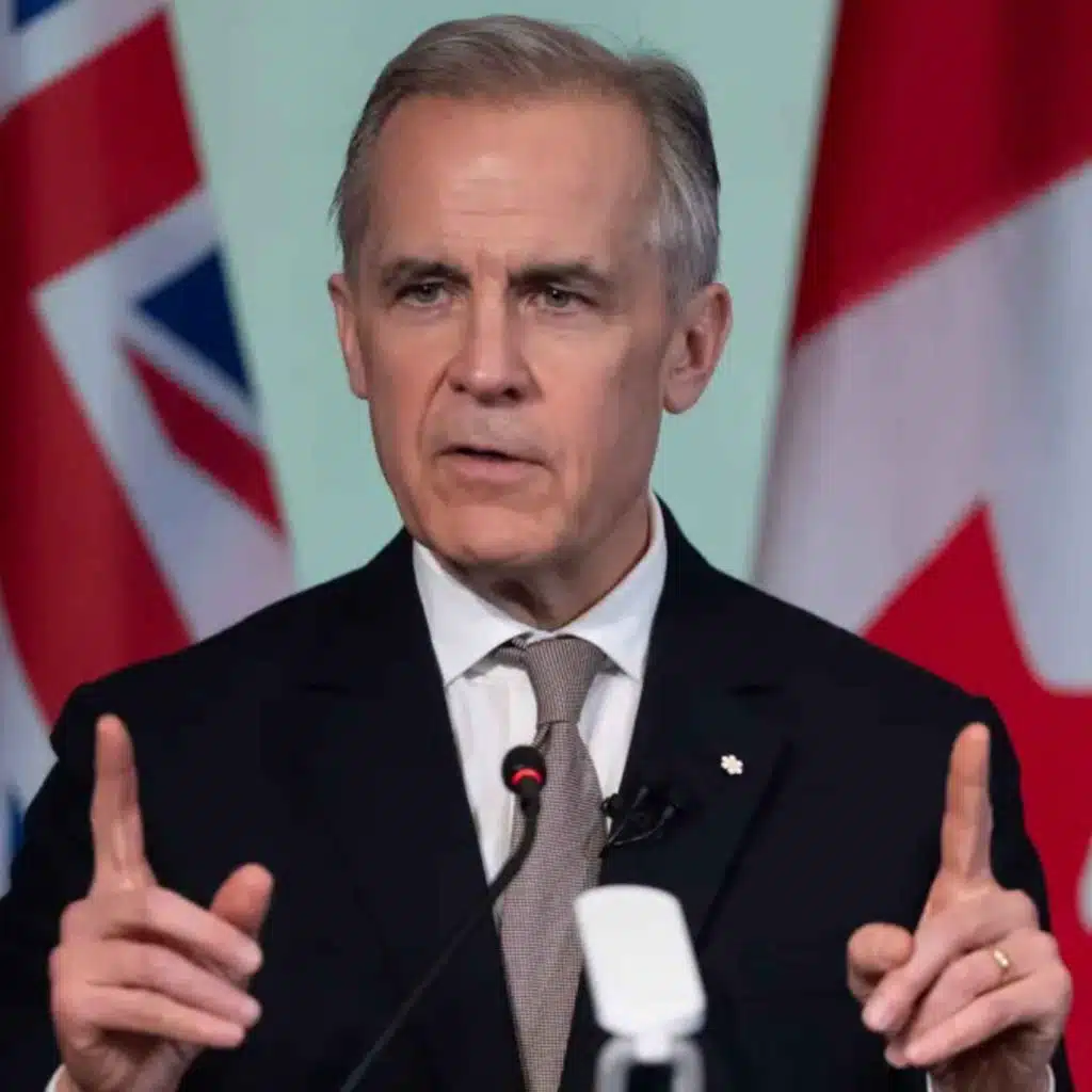 Why Did Carney Support Trump's War on Iran?