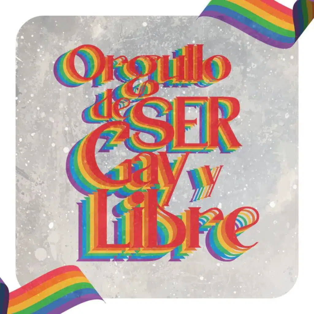 Orgullo de ser Gay y Libre