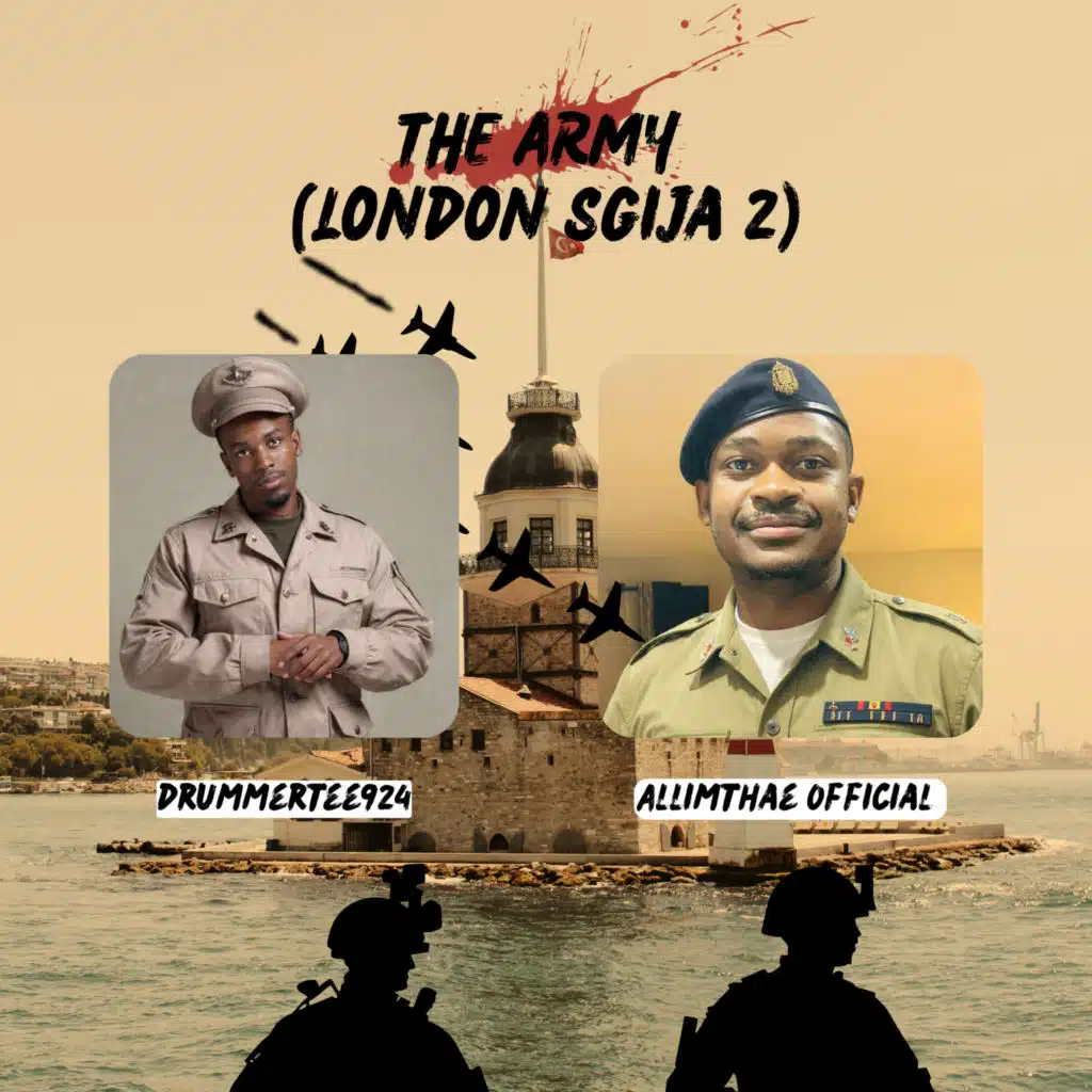 The Army (London Sgija 2)