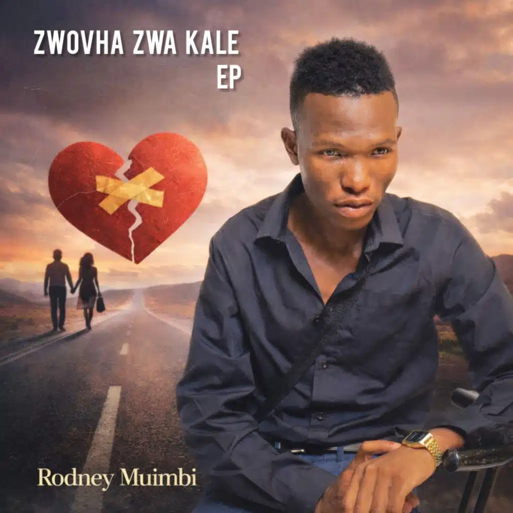 Zwovha Zwa Kale EP