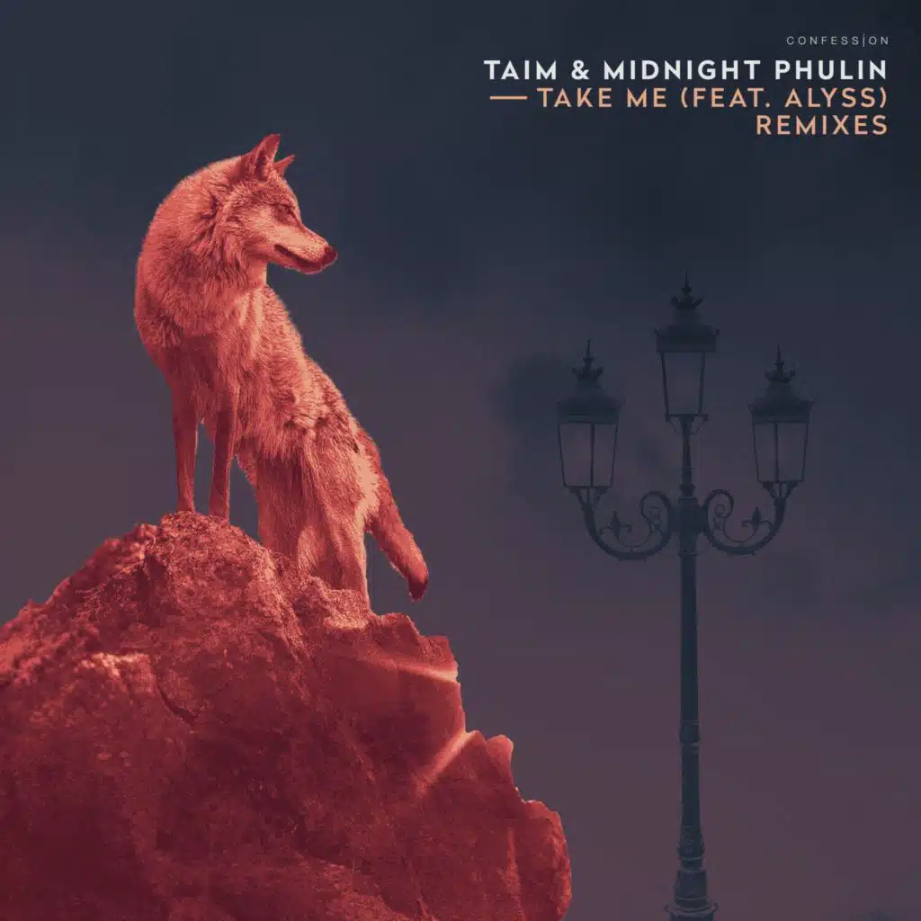 Take Me (Remixes) [feat. Alyss]