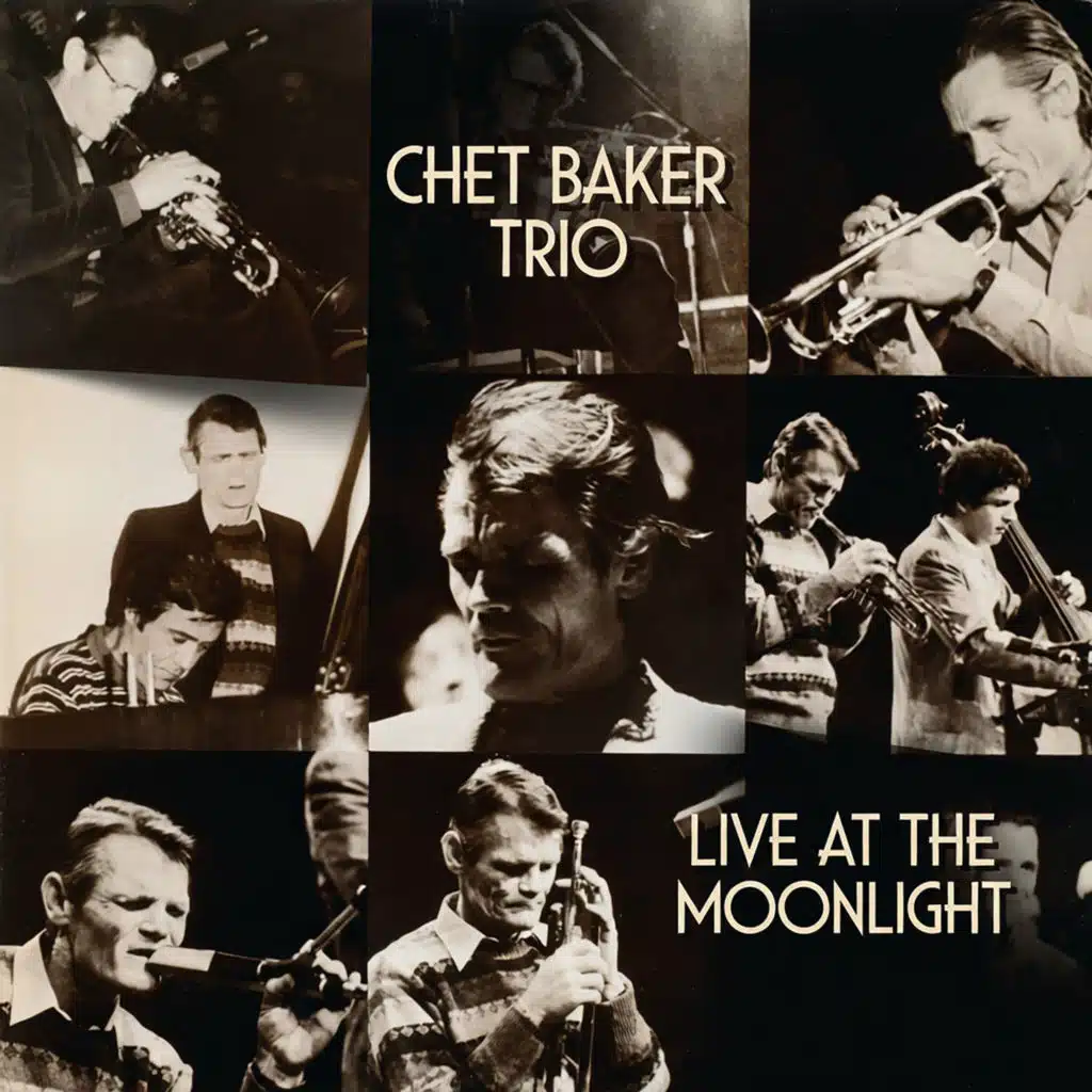 Estate (Live At The Moonlight November 24,1985) [feat. Michel Graillier & Massimo Moriconi]