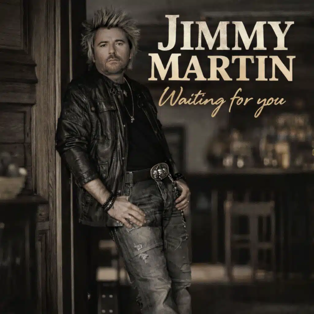 Jimmy Martin