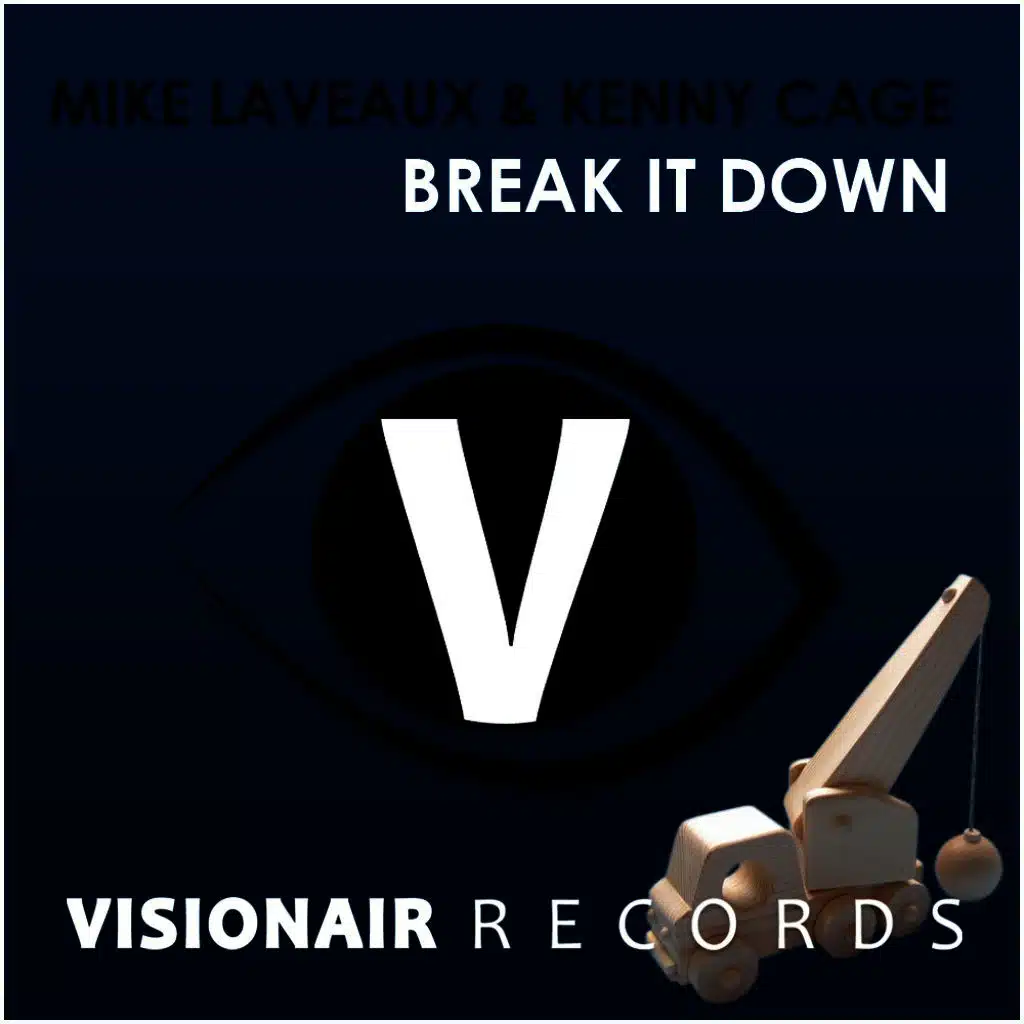 Mike Laveaux & Kenny Cage