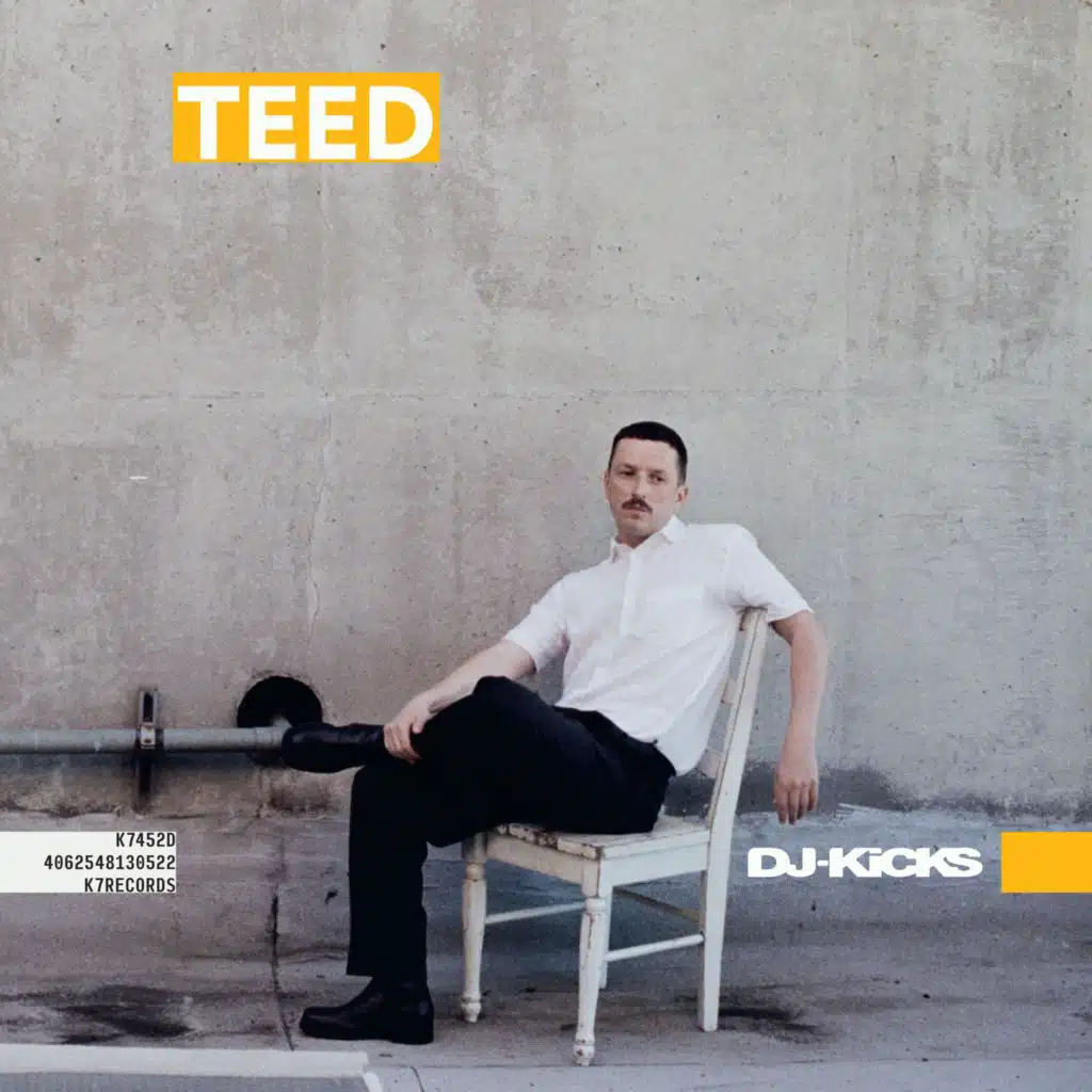 Never Seen You Dance (DJ-Kicks Version)