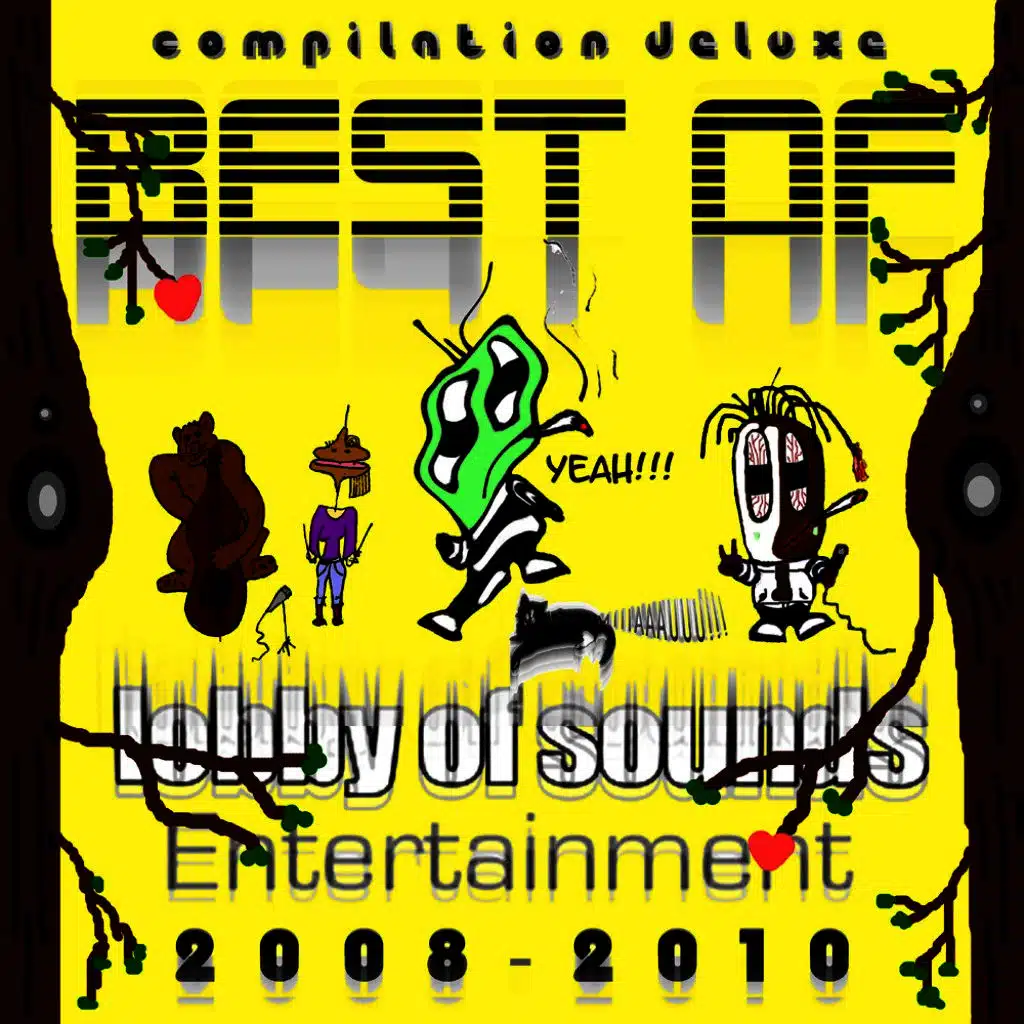 Best of Lobby of Sounds 2008 - 2010