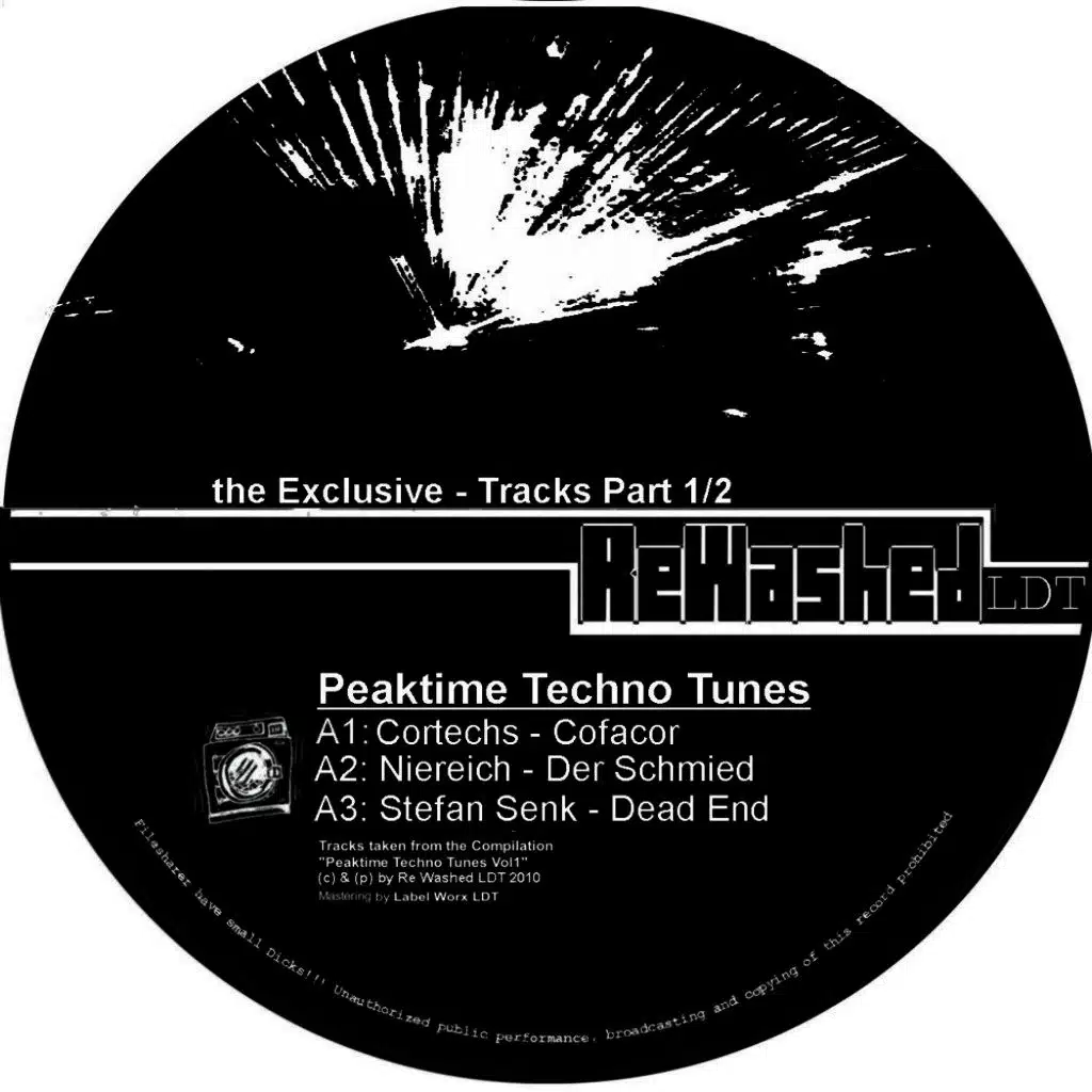 The Exclusive Tracks, Pt. 1/2