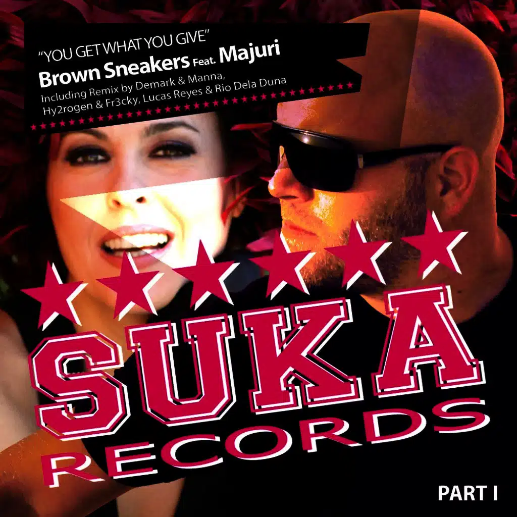 You Get What You Give