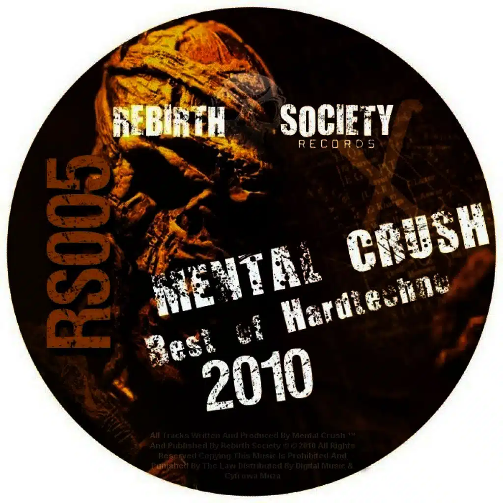 Best of Hardtechno 2010