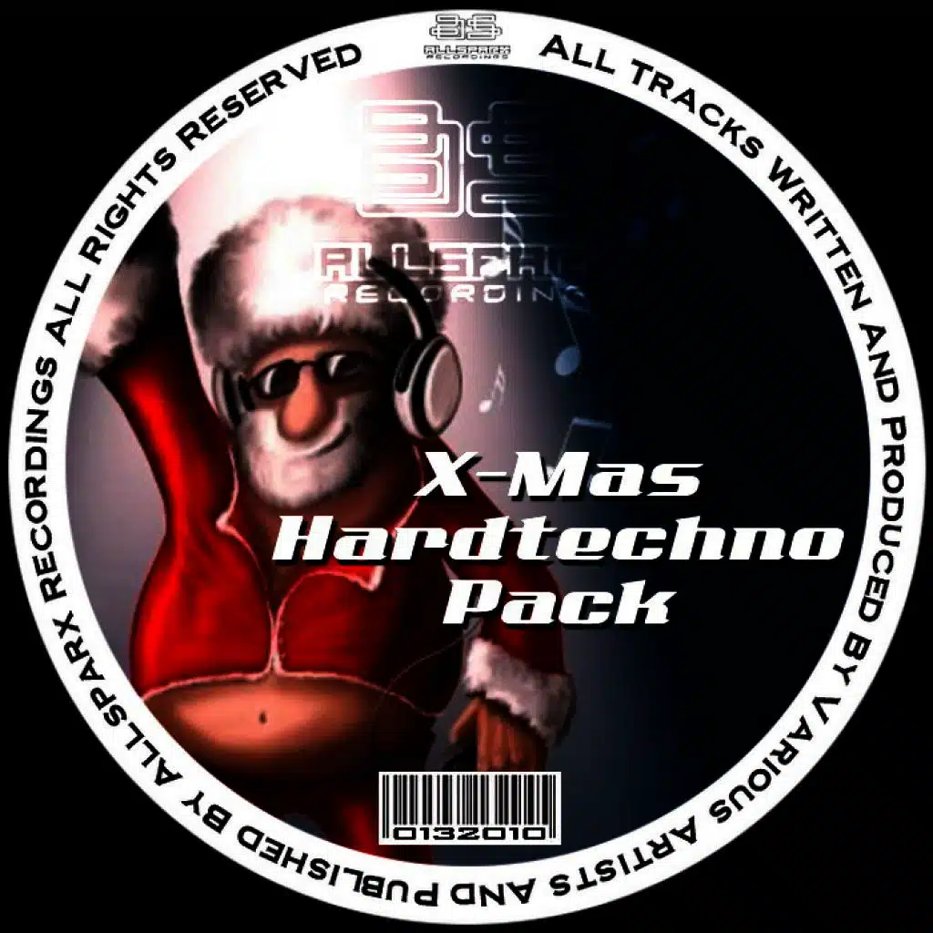 X-Mas Hardtechno Pack