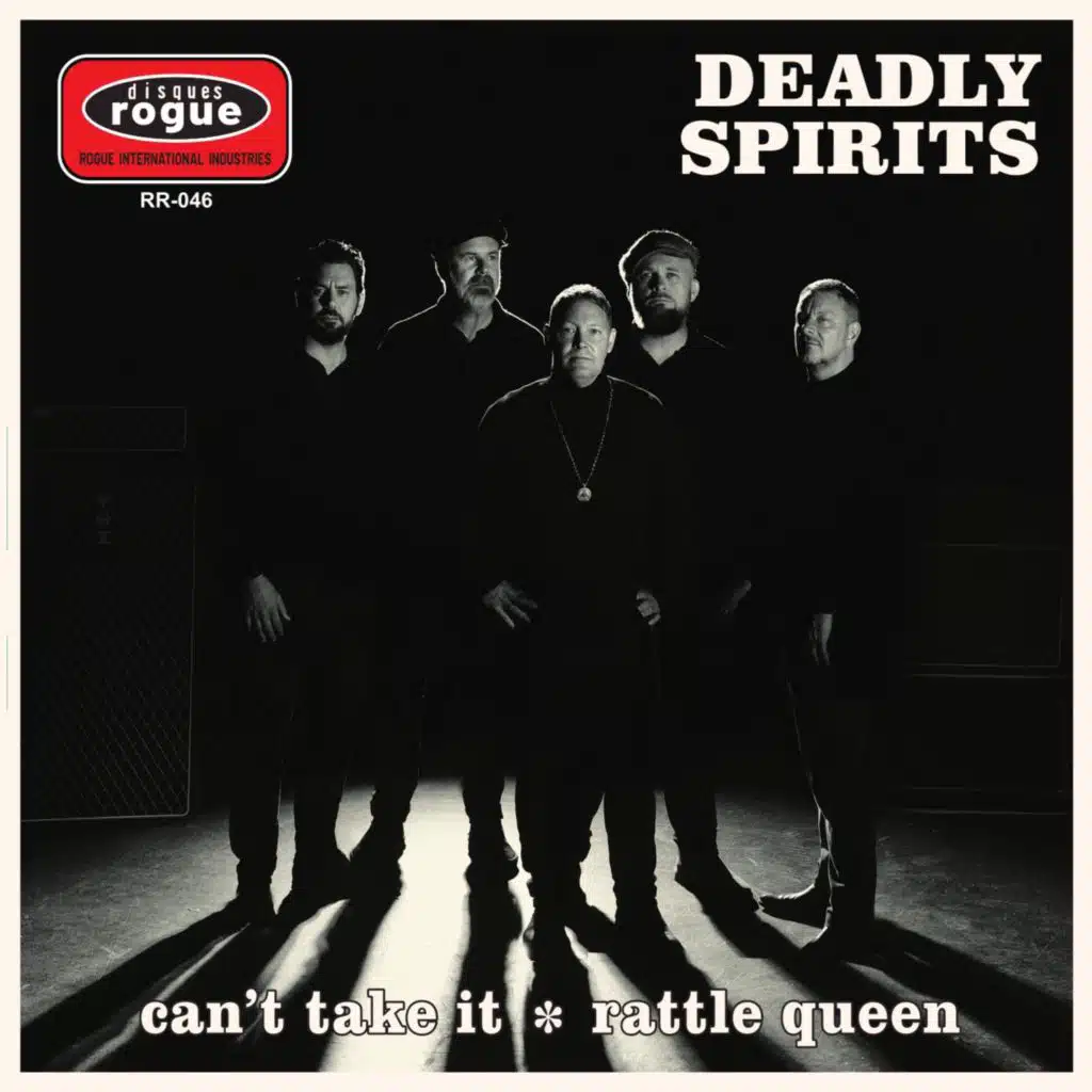 Deadly Spirits