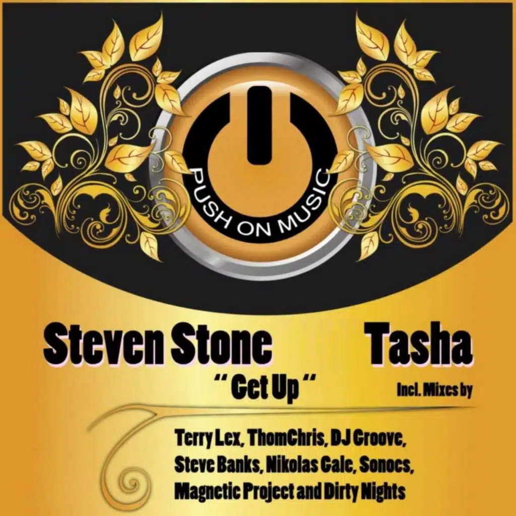 Get Up (Mixes By Terry Lex, ThomChris, DJ Groove, Steve Banks, Nikolas Gale, Sonocs, Magnetic Project and Dirty Nights)