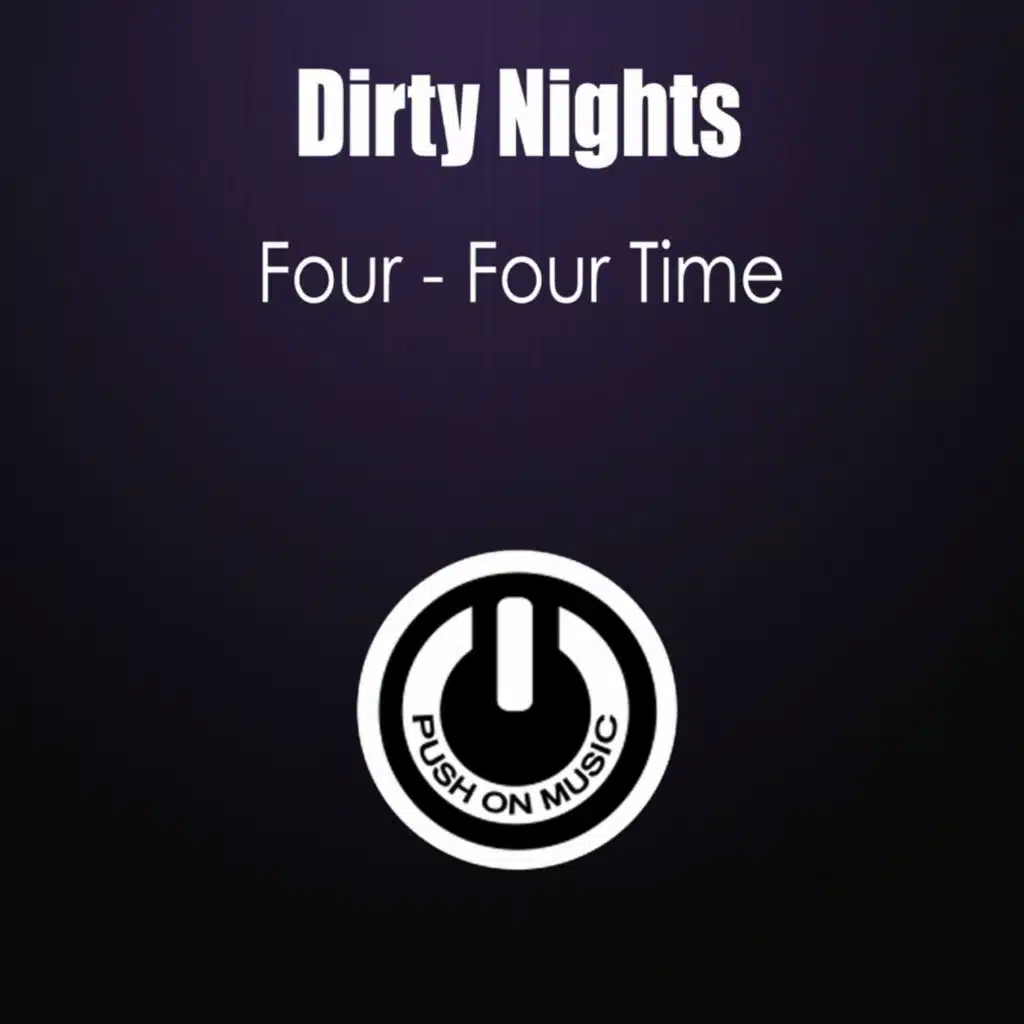 Four-Four Time (Original Club Mix)