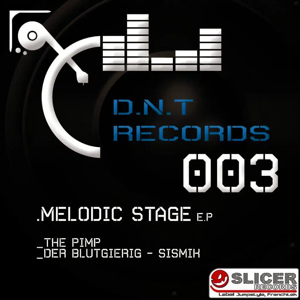 Sismik Melodic Stage EP