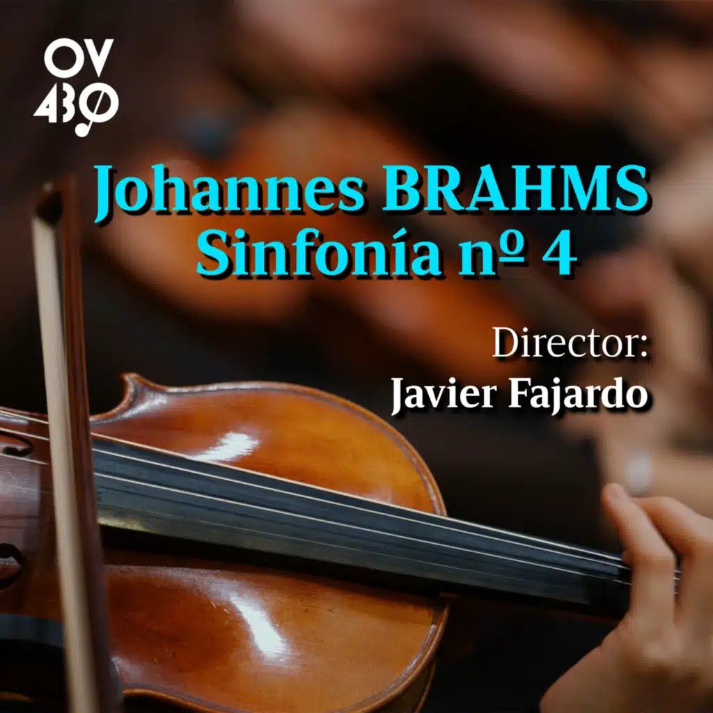 Brahms: Symphony No. 4 in E Minor, Op. 98 (Live)