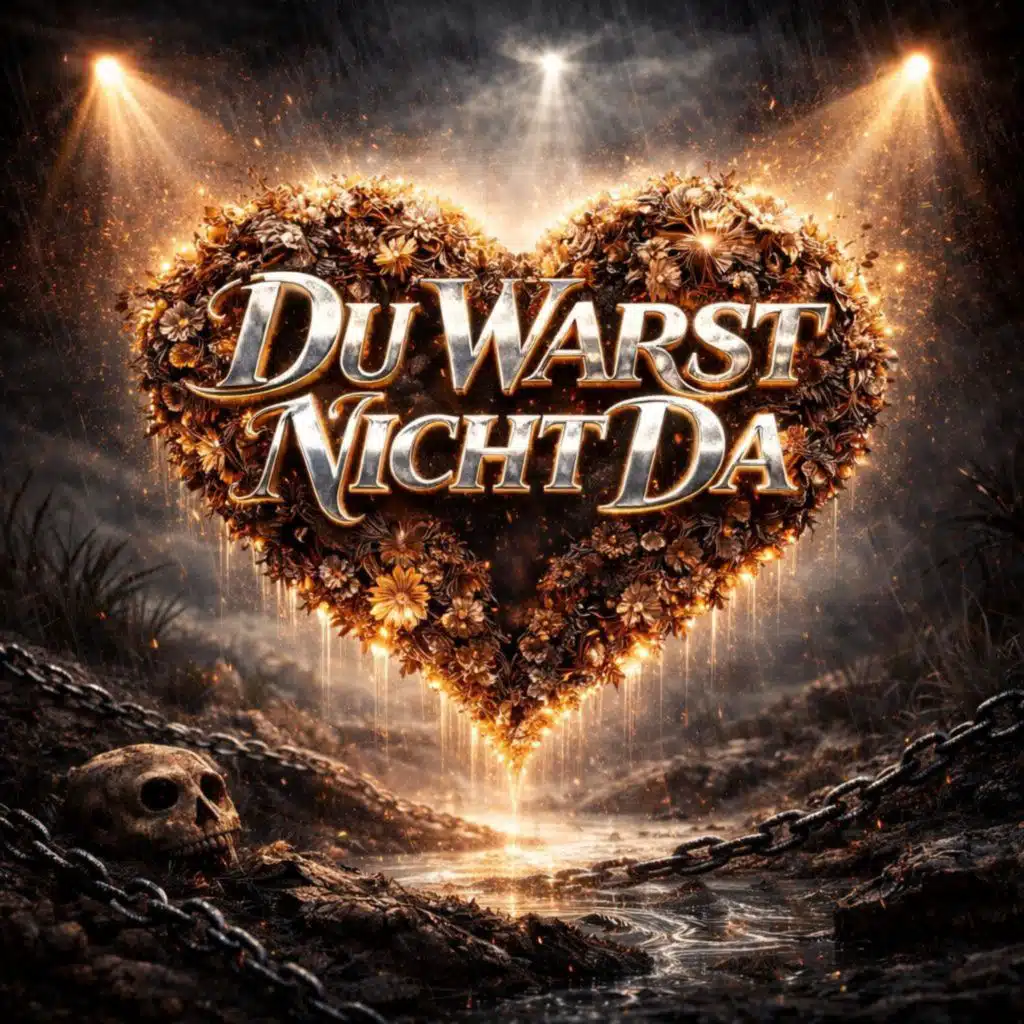 DU WARST NICHT DA