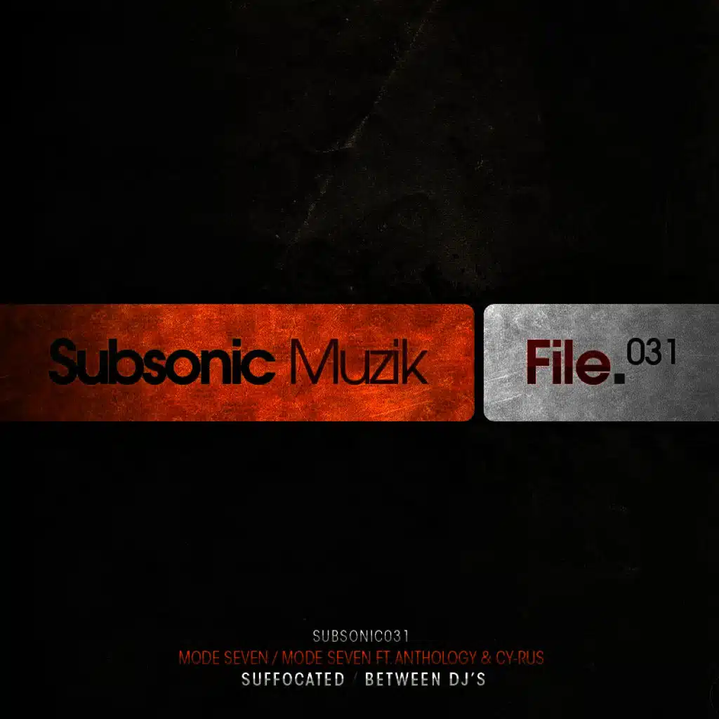 Suffocated / Between DJ's