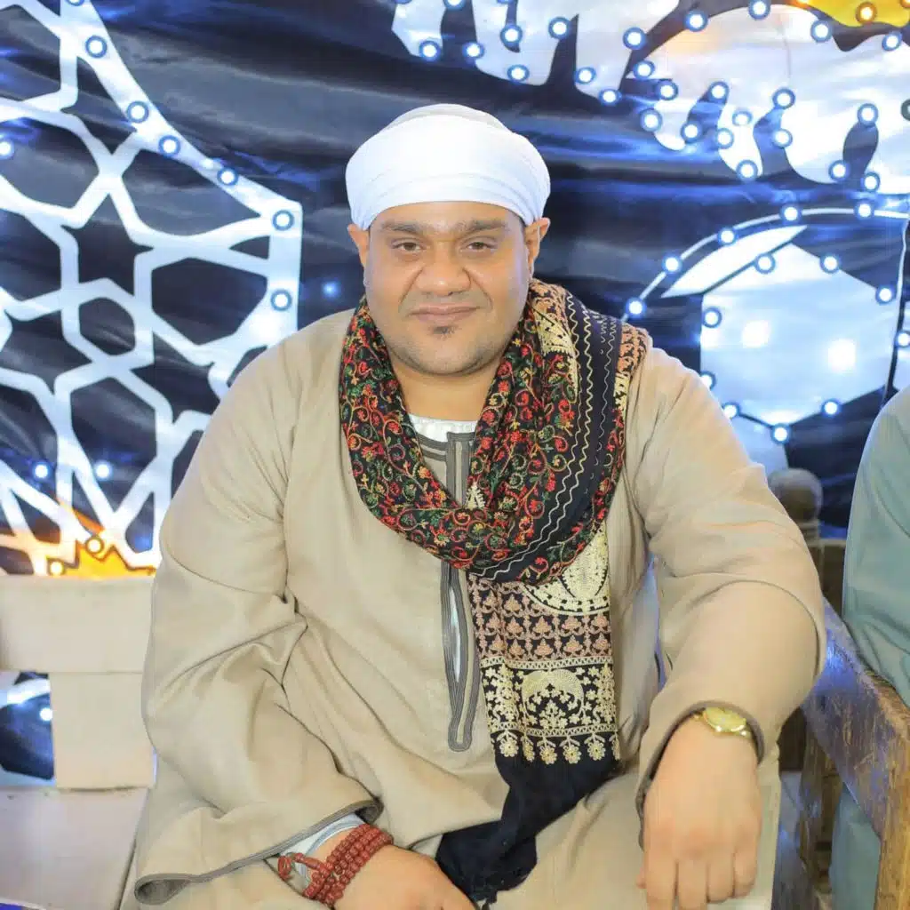 الفنان على البنجاوى