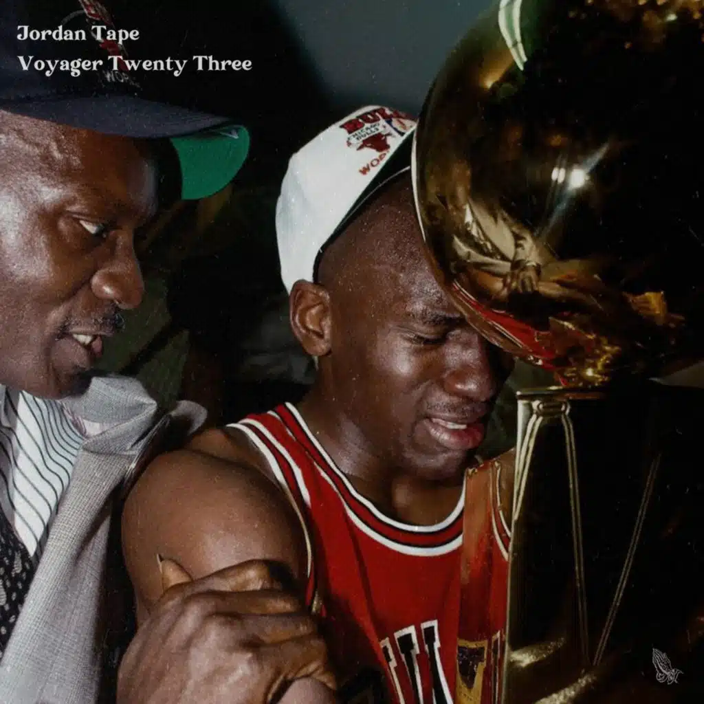 Jordan Tape: Voyager 23 (Streaming Version)